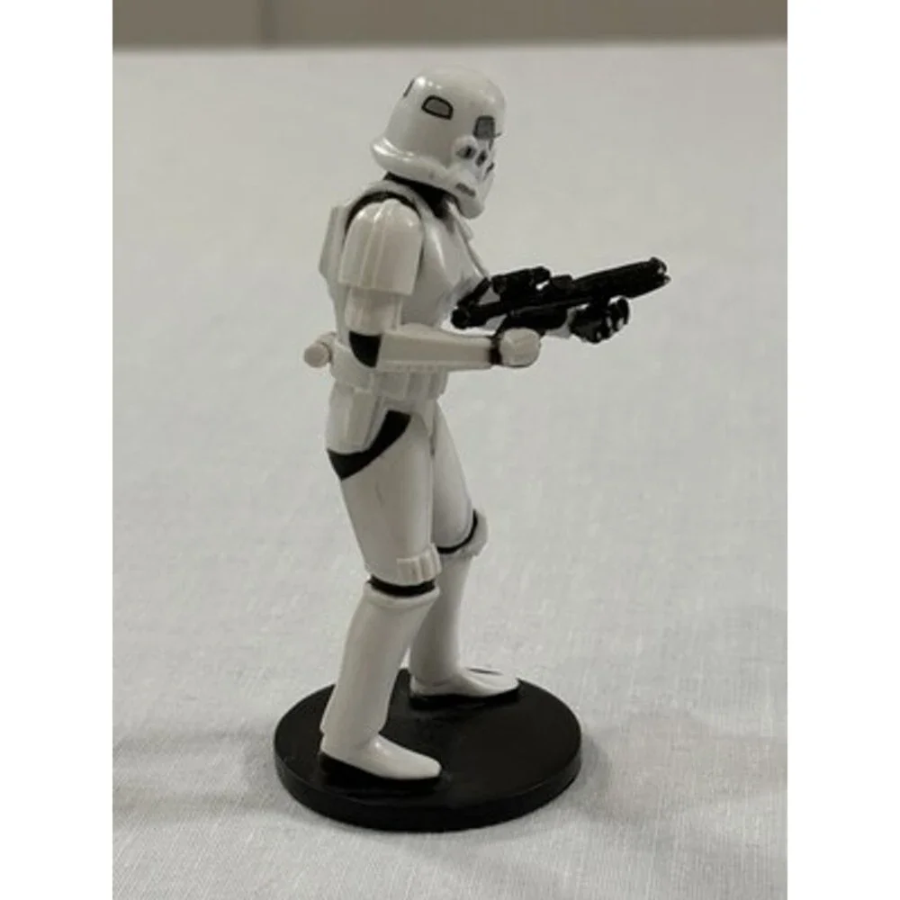 Disney Star Wars Stormtrooper 4-Inch PVC Figure